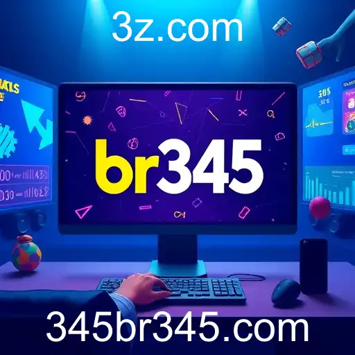 A Ascensão do Br345 na Indústria de Jogos Online em 2025