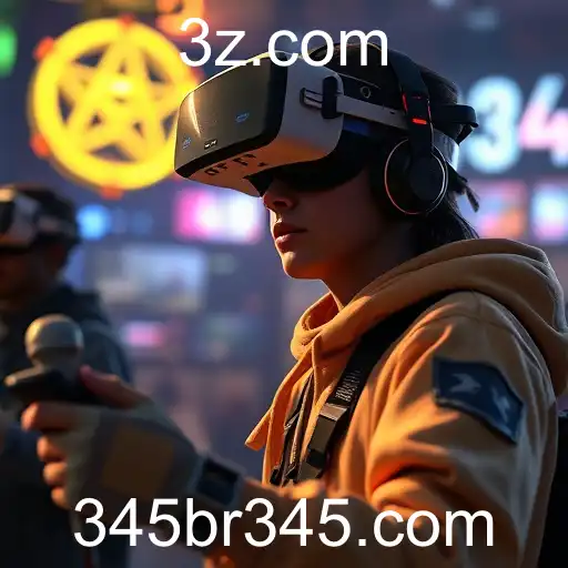 Revolução no Mundo dos Games Brasileira