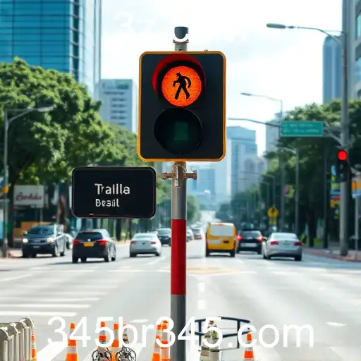 Inovações no Trânsito Brasileiro e o Impacto na Mobilidade Urbana