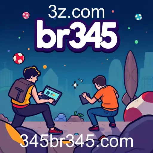 Revolução dos Jogos Online e o Impacto de br345