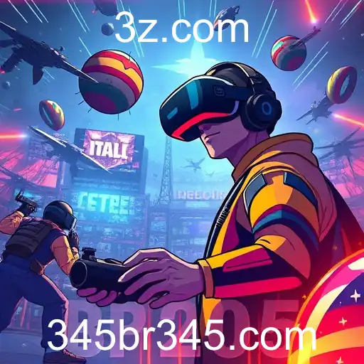 Tendências de Jogos Online em 2025