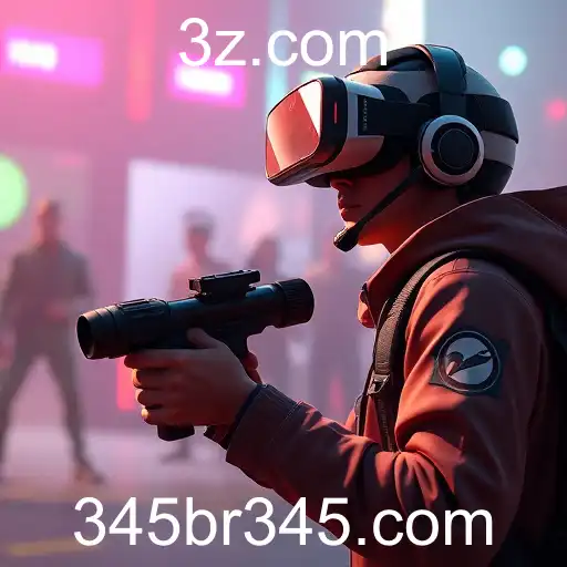 Revolução no Universo dos Jogos: O Fenômeno br345