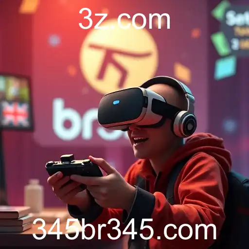 O Universo Crescente dos Jogos Online: br345 e suas Tendências