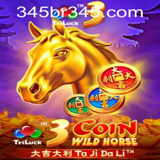 Discover the Excitement of 3CoinWildHorse with bet345 PH Login